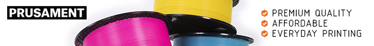 Prusament: 3D printing filament