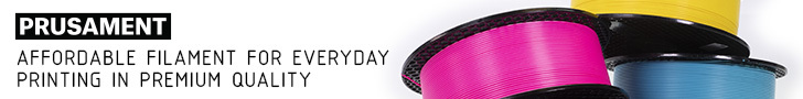 Prusament: 3D printing filament