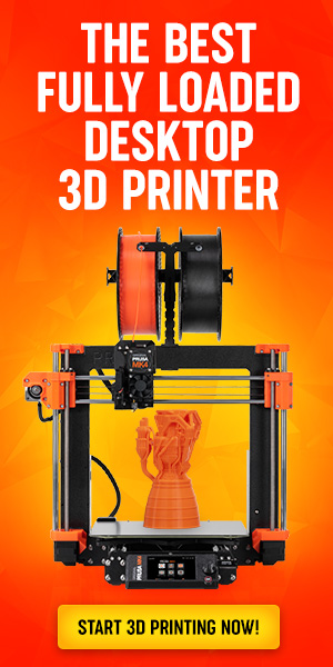 The best 3D printer of 2021